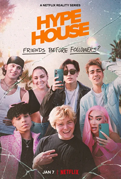 Hype House: фабрика контента (2022)