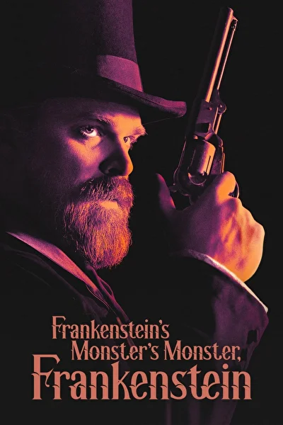 Франкенштейн, монстр монстра Франкенштейна (2019)
