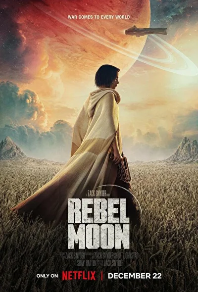 Rebel Moon. Часть первая: Дитя огня / Мятежная Луна, часть 1: Дитя огня (2023)