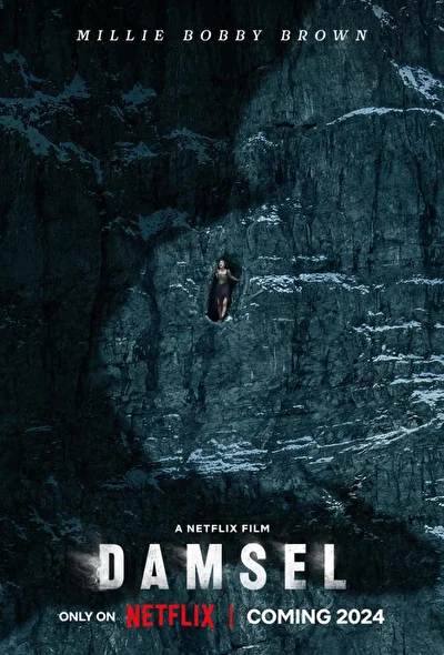 Дева и дракон / Девица (2024)